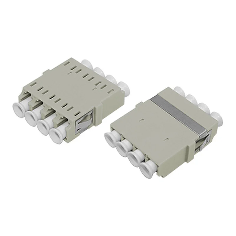 LC QUAD One-piece Adapter