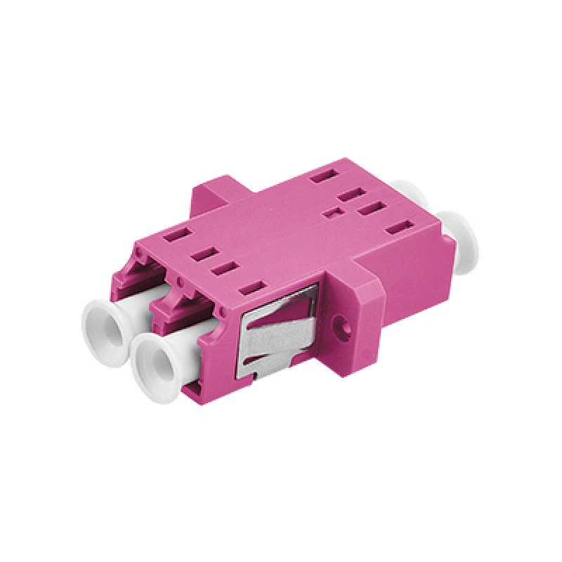 LC Duplex One-piece Adapetr