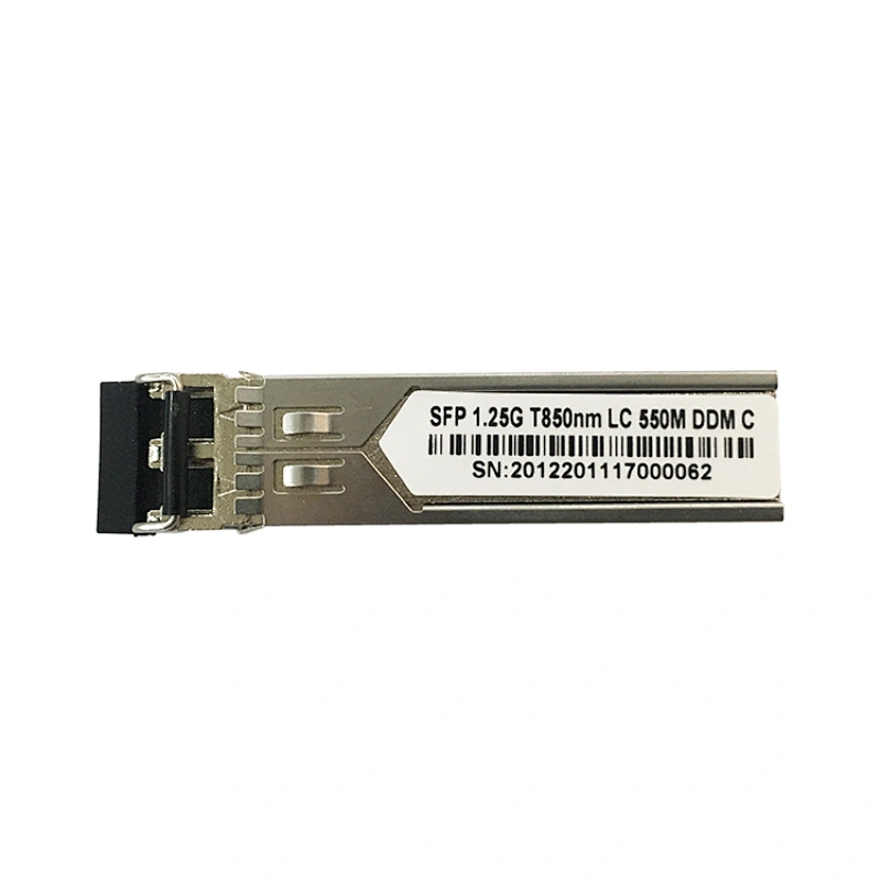 Dual Fiber SFP Transceiver