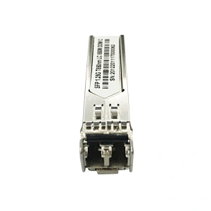 Dual Fiber SFP Transceiver