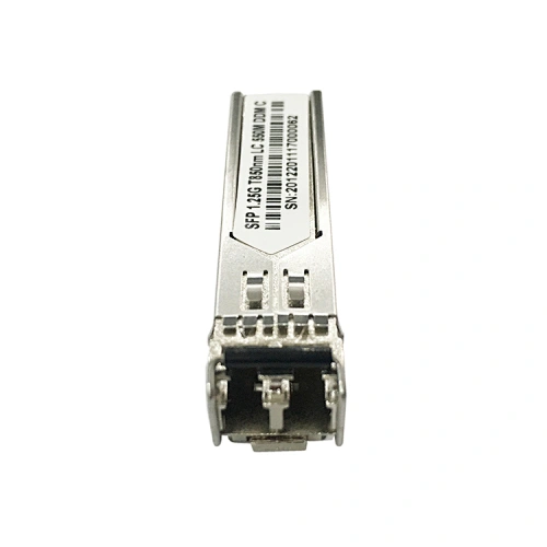 Dual Fiber SFP Transceiver