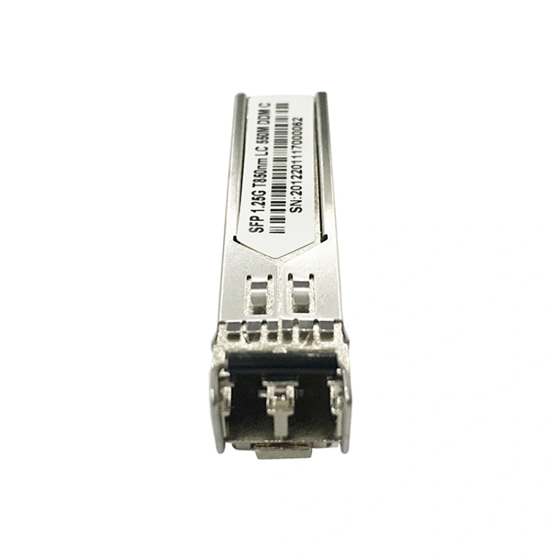 Dual Fiber SFP Transceiver