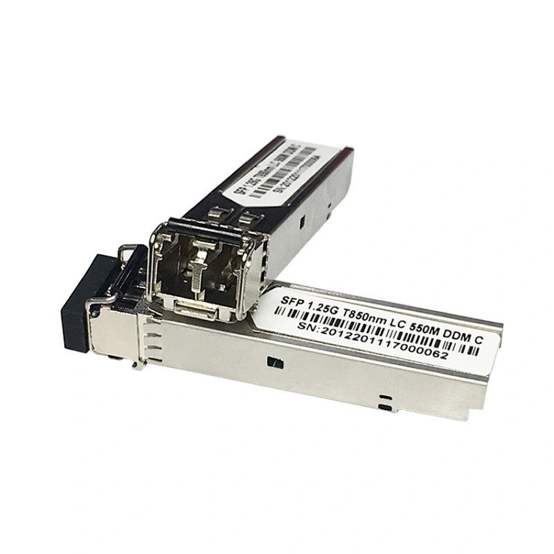 Dual Fiber SFP Transceiver
