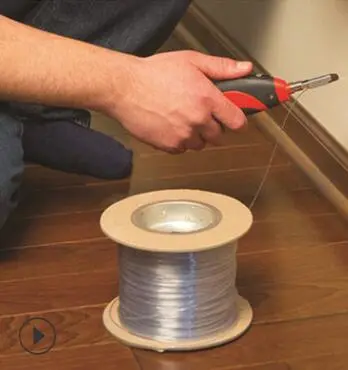 transparant ftth cable 4