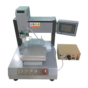 How to use automatic fiber optic patch cord epoxy injection machine | Wirenetfiber