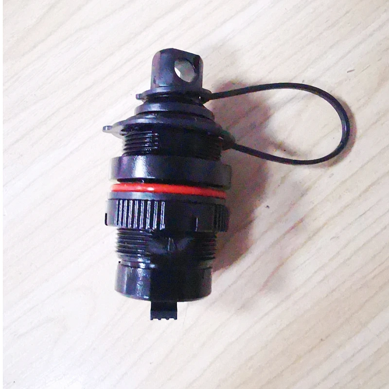FTTA Outdoor IP67 Waterproof Optical Patchcord Optitap SC/APC Connector