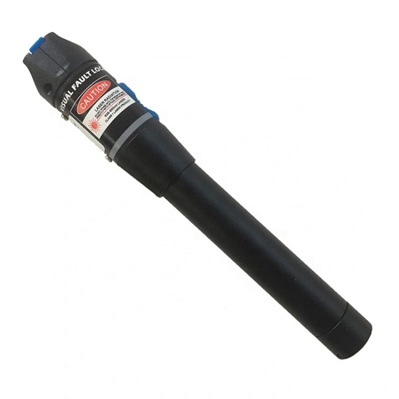 Network Test Pen Type FTTH Tool Kit 20mw Fiber Optic Visual Fault Locator