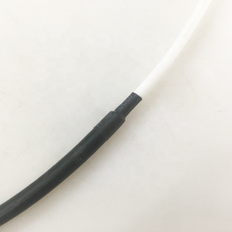 Outdoor 1 Core Mini IP SC APC SM Single Mode G657A1 LSZH Drop Cable Patch Cord with Waterproof Connector