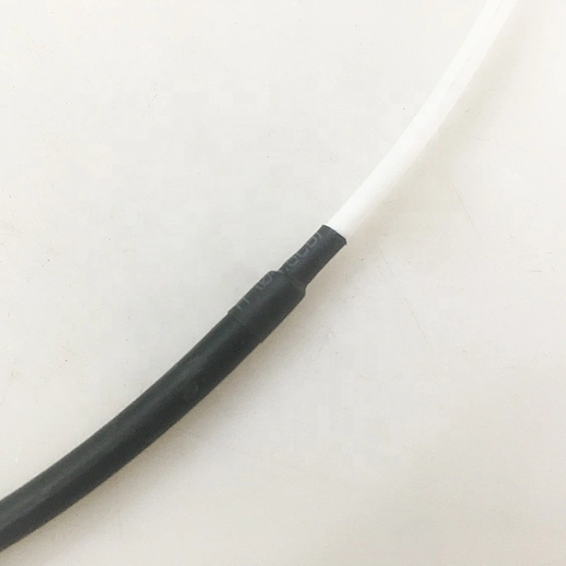 Outdoor 1 Core Mini IP SC APC SM Single Mode G657A1 LSZH Drop Cable Patch Cord with Waterproof Connector