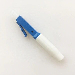 Single Mode SM Fiber Optic Quick Connector LC UPC Fast Connector