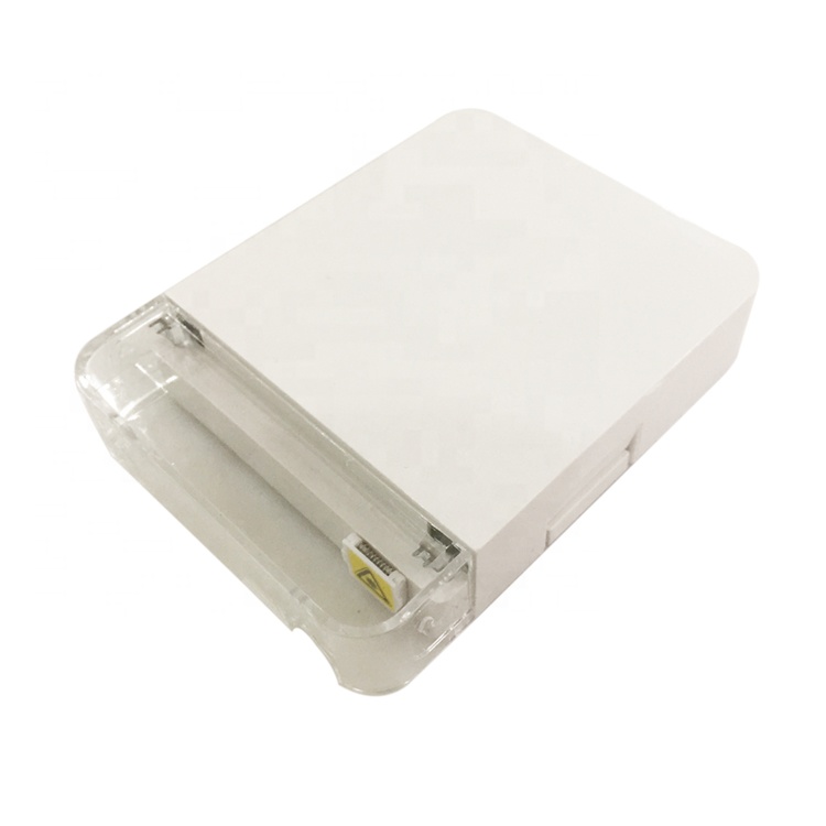 Huawei transparent dust ftth fiber optic termination box
