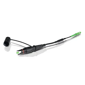Optitap SC ODVA PDLC Fullaxs LC Waterproof Connector Optic Fiber Patch Cord