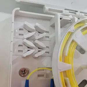 8 port indoor fiber optic ATB FTTH terminal box