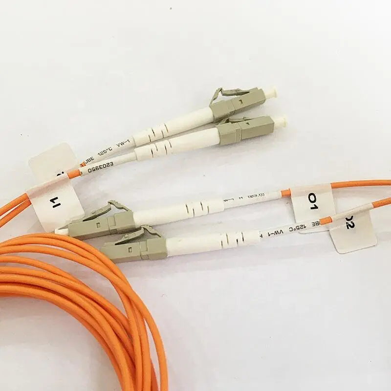 Good Quality 2x2 MM Multimode Optical Coupler FBT Fiber Optic Splitter