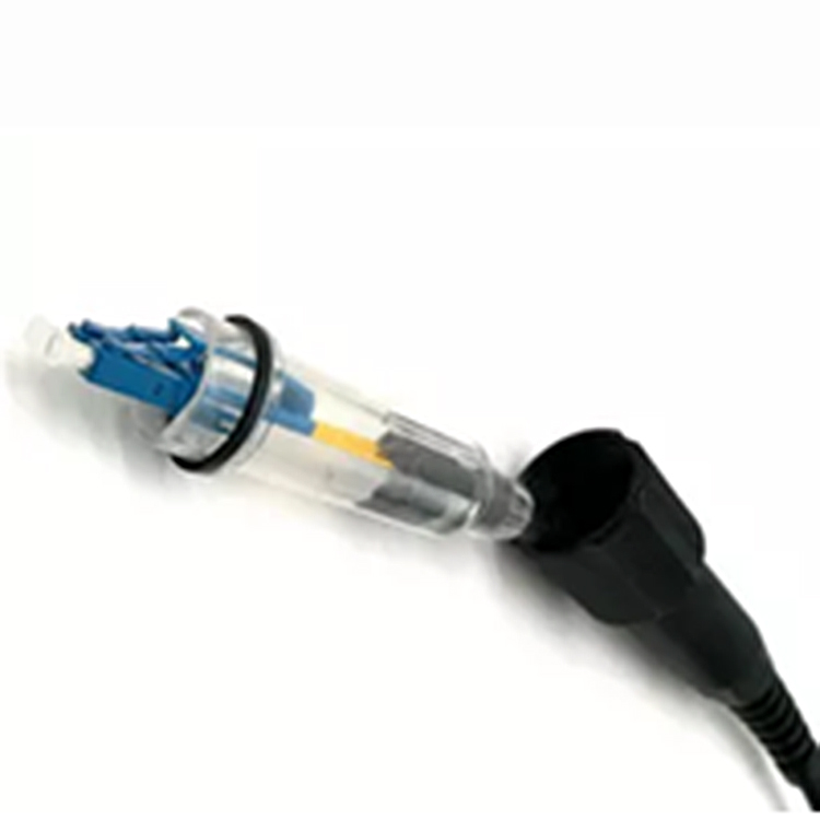 Optitap SC ODVA PDLC Fullaxs LC Waterproof Connector Optic Fiber Patch Cord