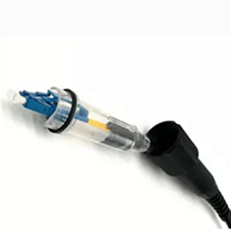 Optitap SC ODVA PDLC Fullaxs LC Waterproof Connector Optic Fiber Patch Cord