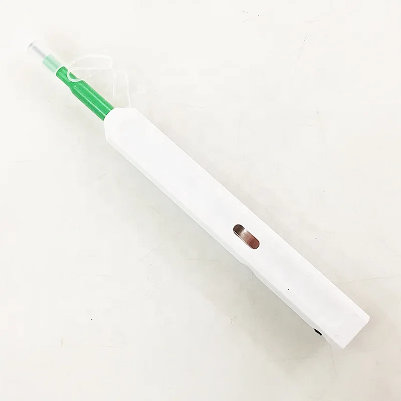 New Hot Universal SC ST FC Adapters 2.5mm Fiber Optic Cleaner Pen