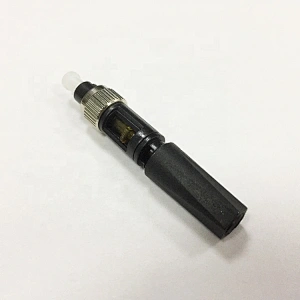 Embedded Type Quick assembly Connector Fiber Optic FC UPC Fast Connector