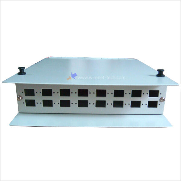 4 8 12 16 core fiber home FTTH outdoor fiber access terminal box