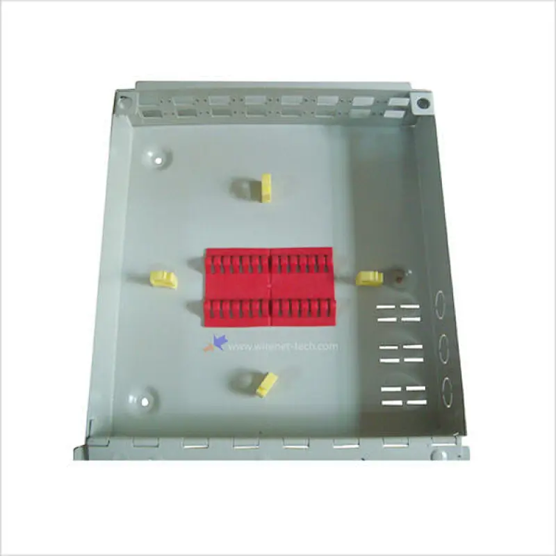 4 8 12 16 core fiber home FTTH outdoor fiber access terminal box