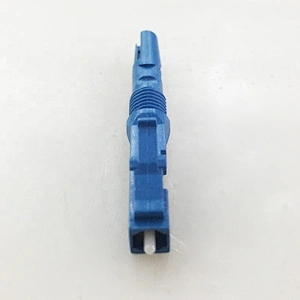Single Mode SM Fiber Optic Quick Connector LC UPC Fast Connector