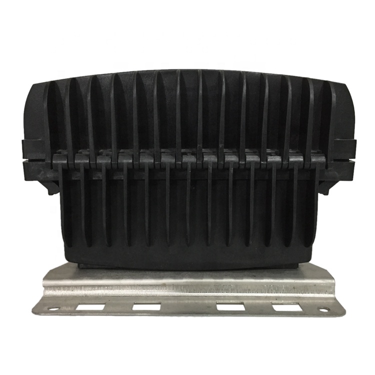 Outdoor waterproof design 48 core optical splice closure fiber optic cable joint box