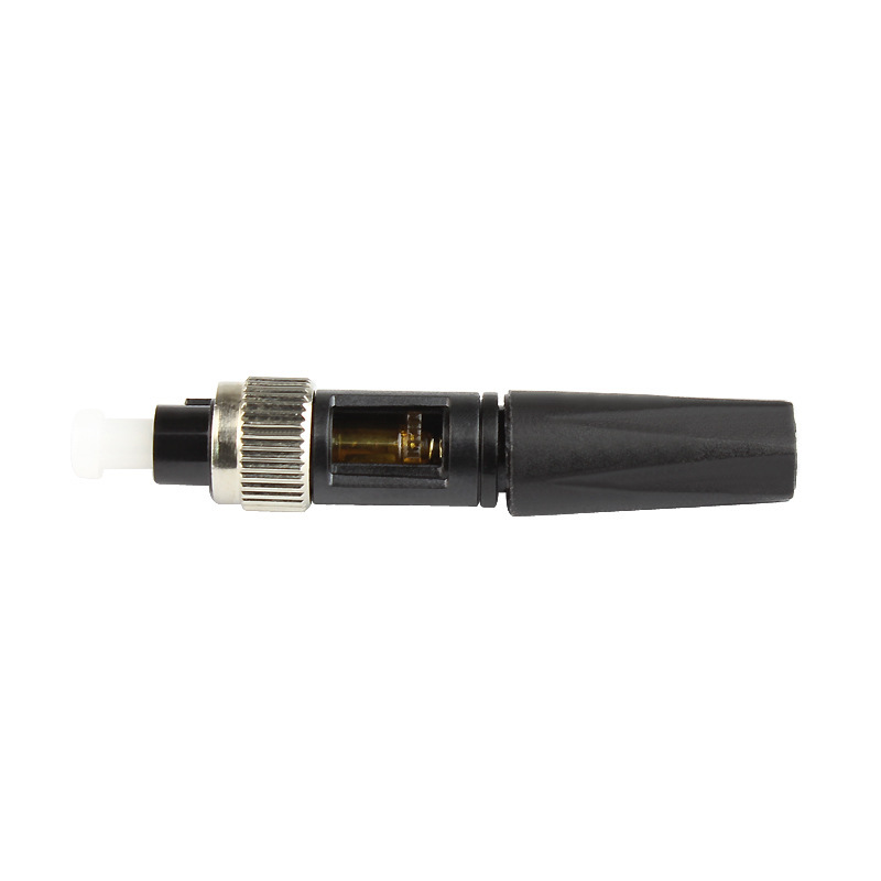 Embedded Type Quick assembly Connector Fiber Optic FC UPC Fast Connector