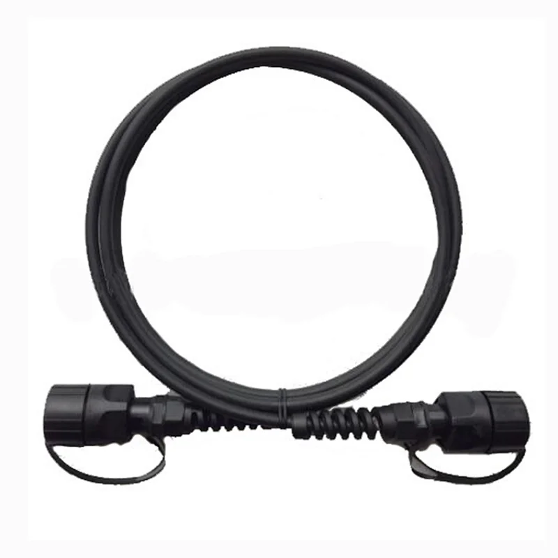 Optitap SC ODVA PDLC Fullaxs LC Waterproof Connector Optic Fiber Patch Cord