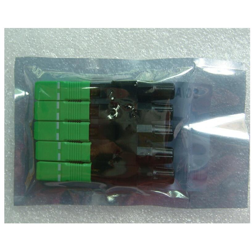 repeated using SC UPC APC FTTH fast connector with insertion loss less than 0.3dB