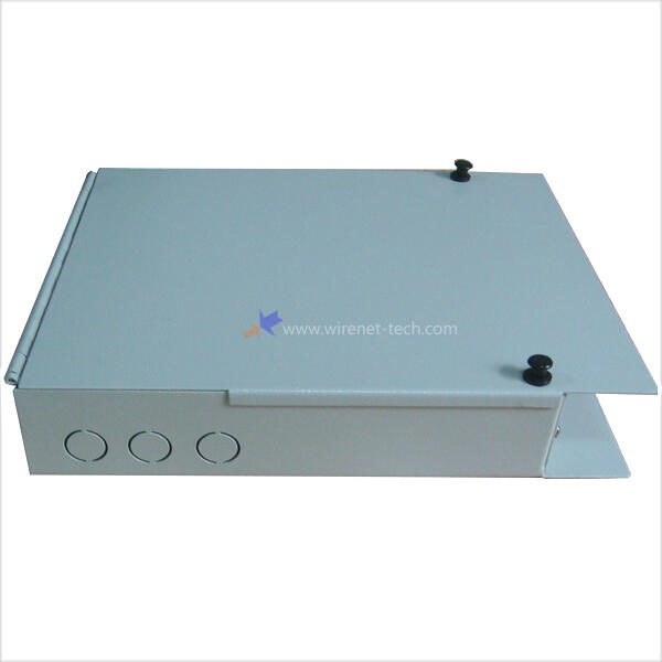 4 8 12 16 core fiber home FTTH outdoor fiber access terminal box