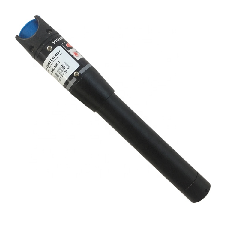 Network Test Pen Type FTTH Tool Kit 20mw Fiber Optic Visual Fault Locator