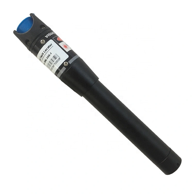 Network Test Pen Type FTTH Tool Kit 20mw Fiber Optic Visual Fault Locator