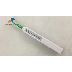 New Hot Universal SC ST FC Adapters 2.5mm Fiber Optic Cleaner Pen