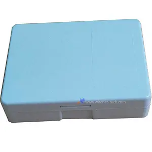 Easy operation SC LC APC UPC FTTH 2 Port ATB Access Terminal Box