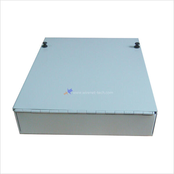 4 8 12 16 core fiber home FTTH outdoor fiber access terminal box