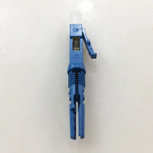 Single Mode SM Fiber Optic Quick Connector LC UPC Fast Connector