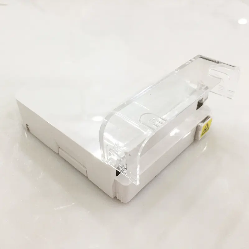 Huawei transparent dust ftth fiber optic termination box