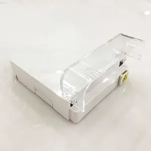 Huawei transparent dust ftth fiber optic termination box