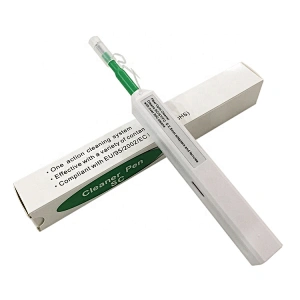 New Hot Universal SC ST FC Adapters 2.5mm Fiber Optic Cleaner Pen