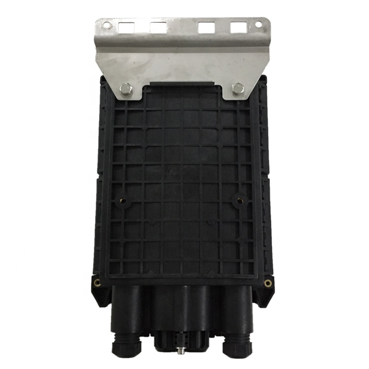 Outdoor waterproof design 48 core optical splice closure fiber optic cable joint box