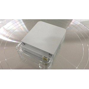 Huawei transparent dust ftth fiber optic termination box