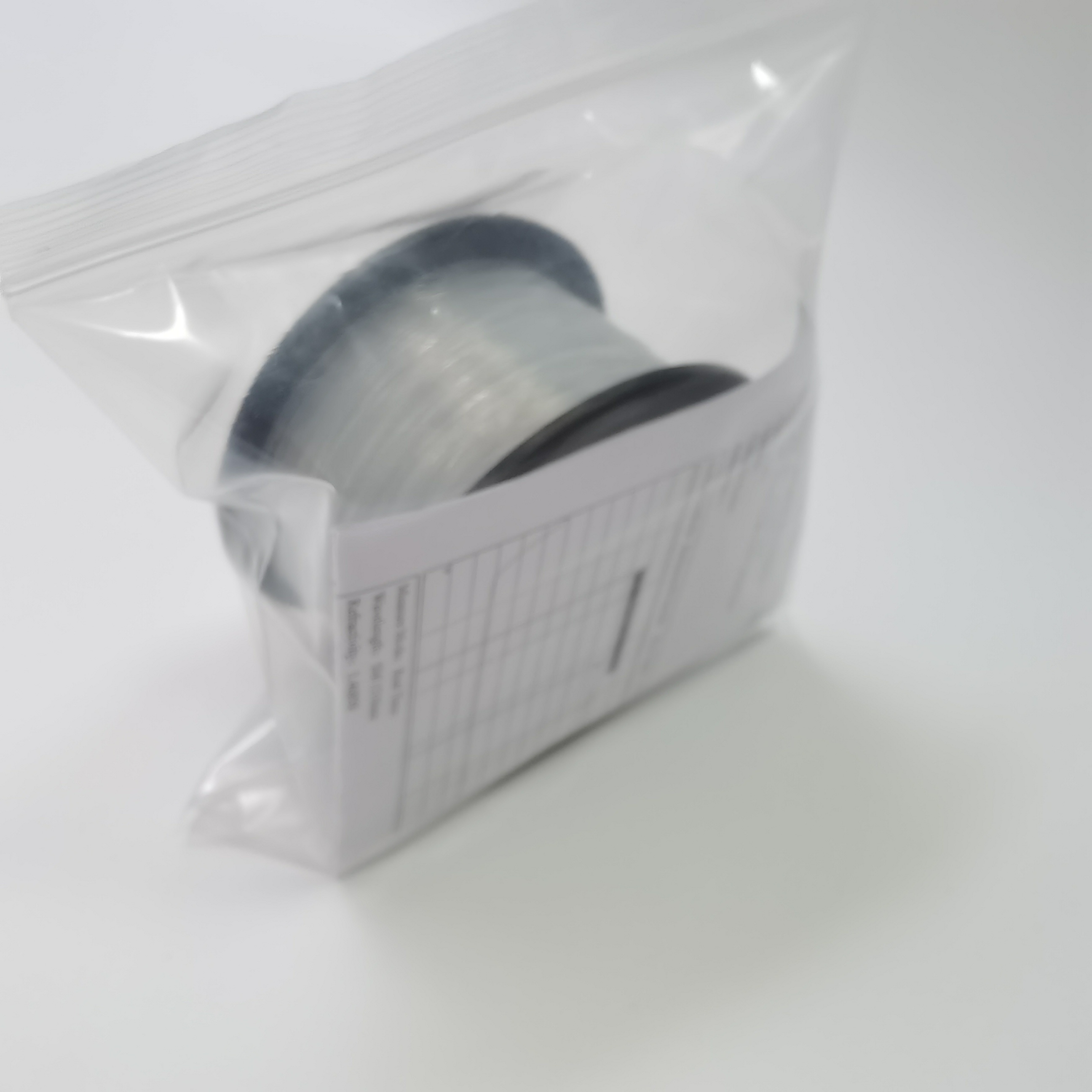 Invisible optical cable