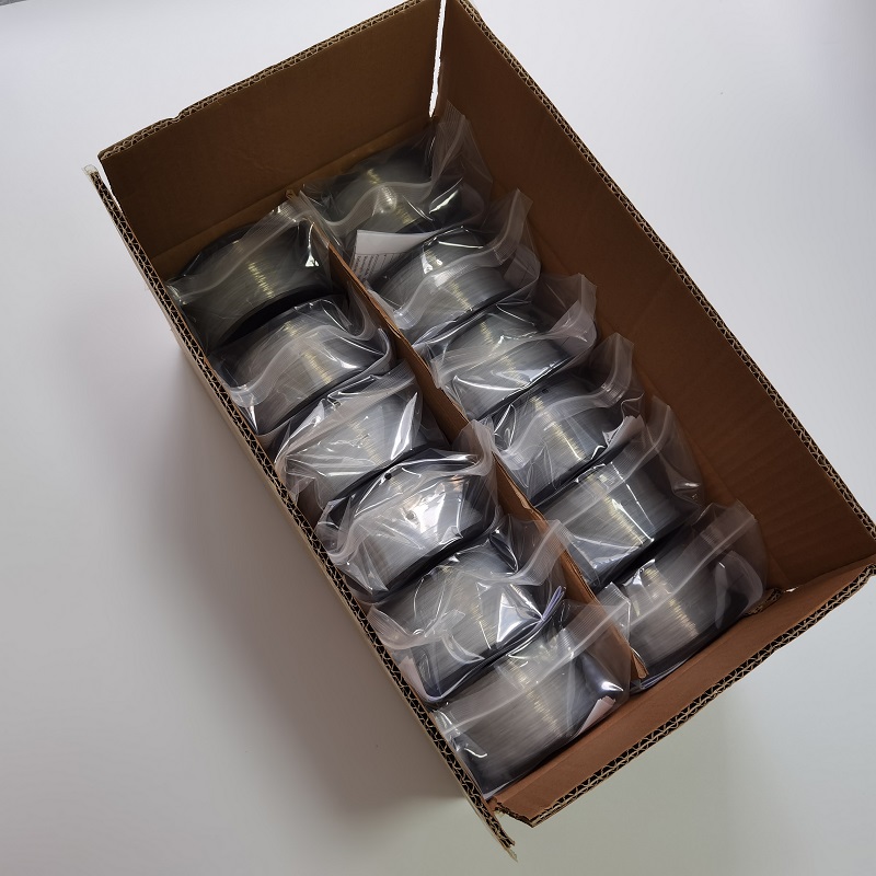 Invisible optical cable