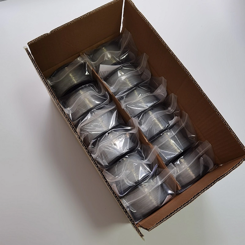 Invisible optical cable
