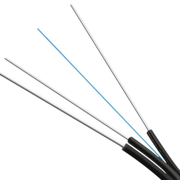 Fiber Optic Single Mode SM Simplex SX LSZH SC APC FTTH Drop Cable Patch Cord