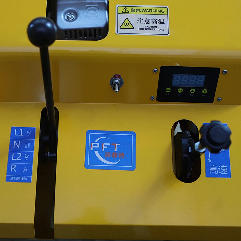 Fiber Optic Cable Tractor Traction Machine Optical Cable Pulling machine for duct rod and fiber cable