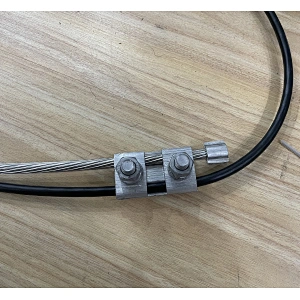 OPGW Suspension Clamp Assembly Assy Dead-end Clamp for 36Fiber Tension Set