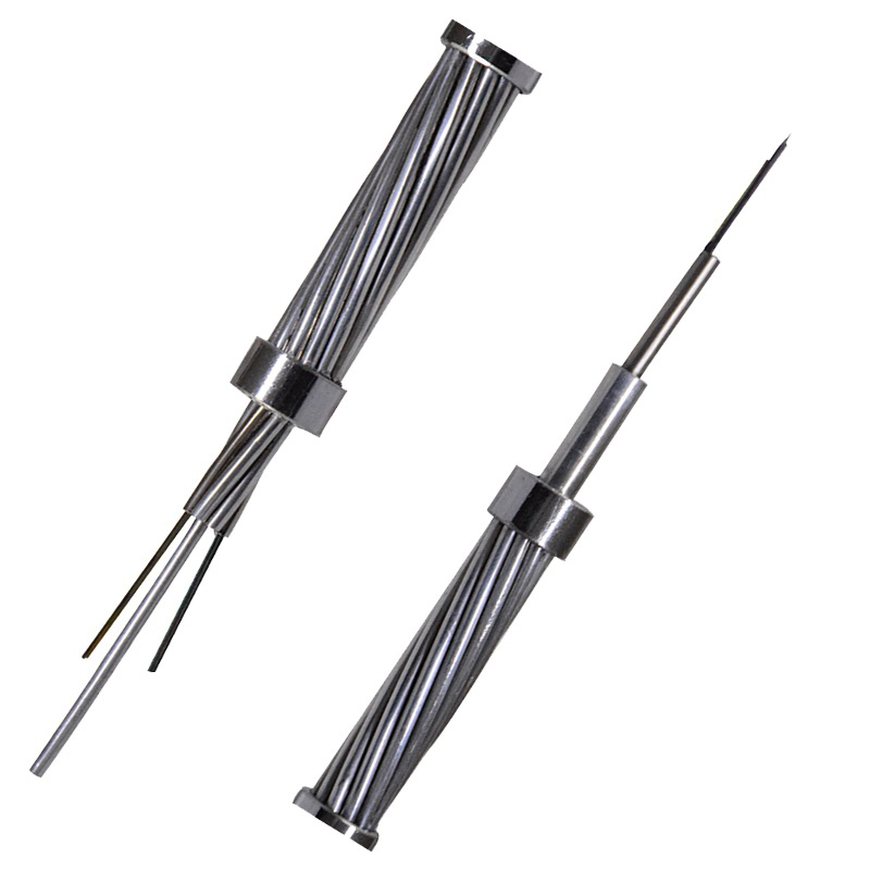 Stranded Optical Ground Wire Fiber Optic Cable OPGW cable