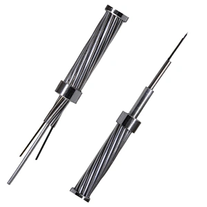 Stranded Optical Ground Wire Fiber Optic Cable OPGW cable