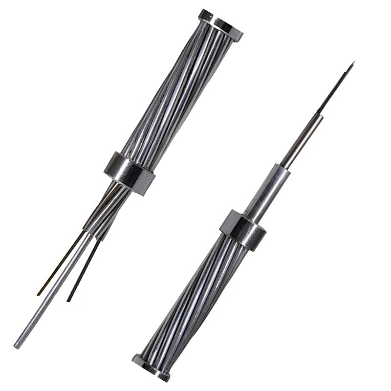 Stranded Optical Ground Wire Fiber Optic Cable OPGW cable